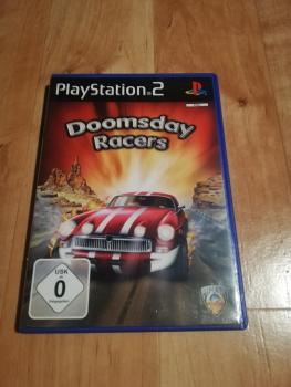 Doomsday Racers Playstation 2 komplett mit Anleitung SLES 53142 USK ab 0 Jahren